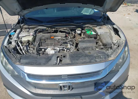 2017 Honda Civic Lx-P z USA, uszkodzony, nr VIN 2HGFC4B0XHH308954